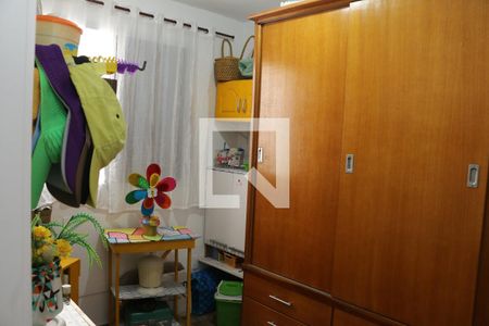 Quarto 1 de apartamento para alugar com 2 quartos, 44m² em Jd Alvorada, Nova Iguaçu