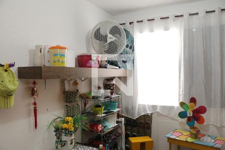 Quarto 2 de apartamento para alugar com 2 quartos, 44m² em Jd Alvorada, Nova Iguaçu