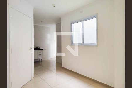 Sala de apartamento à venda com 2 quartos, 77m² em Parque das Nações, Santo André