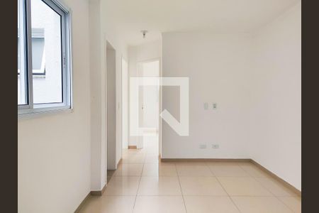 Sala de apartamento à venda com 2 quartos, 77m² em Parque das Nações, Santo André