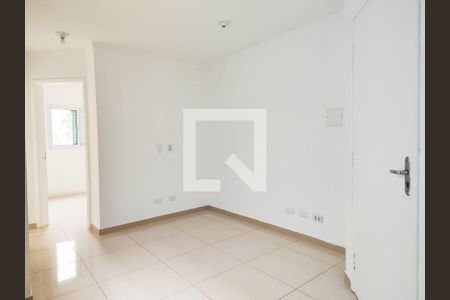 Sala de apartamento à venda com 2 quartos, 77m² em Parque das Nações, Santo André