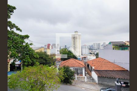Varanda do Quarto 1 de apartamento à venda com 2 quartos, 85m² em Parque das Nações, Santo André