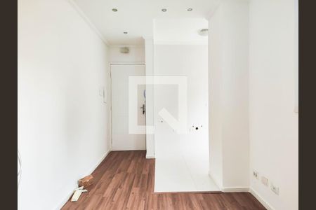 Sala de apartamento à venda com 2 quartos, 85m² em Parque das Nações, Santo André