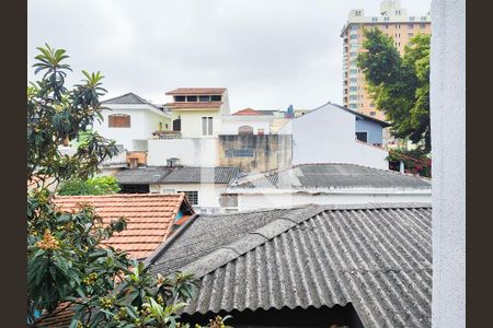 Vista da Sala de apartamento à venda com 2 quartos, 85m² em Parque das Nações, Santo André