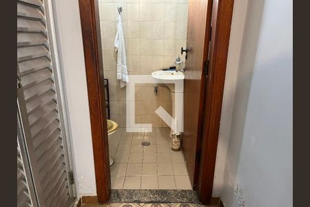 Lavabo de casa à venda com 4 quartos, 390m² em Alto da Lapa, São Paulo