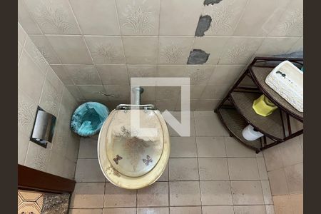 Lavabo de casa à venda com 4 quartos, 390m² em Alto da Lapa, São Paulo