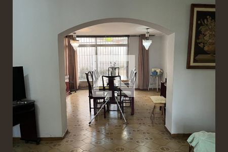 Sala de Jantar de casa para alugar com 4 quartos, 390m² em Alto da Lapa, São Paulo