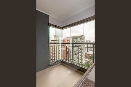 Sacada de apartamento para alugar com 2 quartos, 55m² em Moema, São Paulo