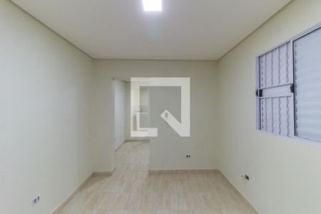 Sala/Quarto de casa para alugar com 1 quarto, 15m² em Cambuci, São Paulo