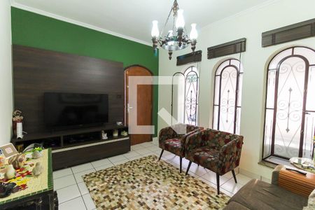 Sala de casa à venda com 3 quartos, 100m² em Vila Leme, São Paulo