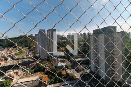 Vista da Varanda de apartamento à venda com 3 quartos, 75m² em Vila Andrade, São Paulo