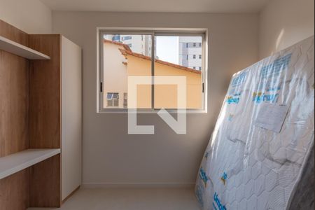 Suíte de kitnet/studio para alugar com 1 quarto, 33m² em Paquetá, Belo Horizonte