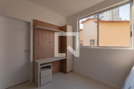 Suíte de kitnet/studio para alugar com 1 quarto, 33m² em Paquetá, Belo Horizonte