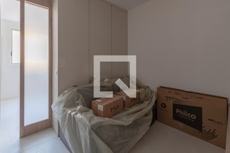 Sala de kitnet/studio para alugar com 1 quarto, 33m² em Paquetá, Belo Horizonte