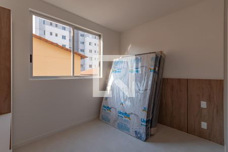 Suíte de kitnet/studio para alugar com 1 quarto, 33m² em Paquetá, Belo Horizonte