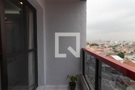 Sacada de apartamento à venda com 4 quartos, 112m² em Vila Isolina Mazzei, São Paulo