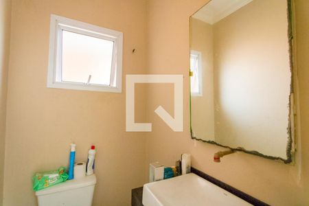 Lavabo de casa à venda com 2 quartos, 155m² em Jardim Las Vegas, Santo André