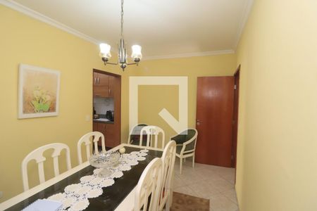 Sala de Jantar de casa à venda com 3 quartos, 153m² em Vila Carrão, São Paulo