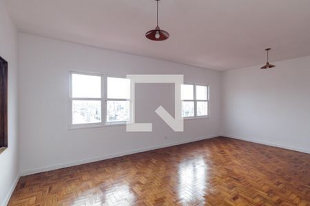 Sala de apartamento para alugar com 3 quartos, 113m² em Santa Cecilia, São Paulo