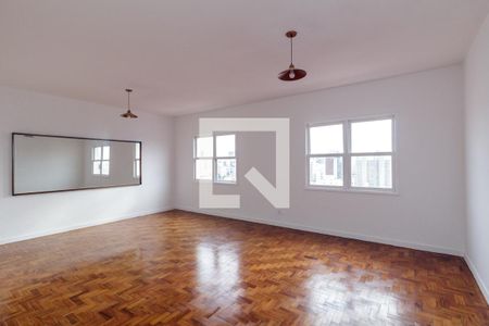 Sala de apartamento para alugar com 3 quartos, 113m² em Santa Cecilia, São Paulo