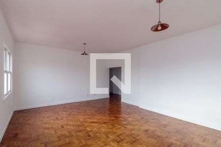 Sala de apartamento para alugar com 3 quartos, 113m² em Santa Cecilia, São Paulo