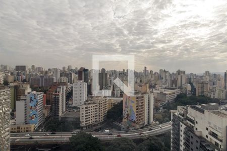 Vista do Quarto 1 de apartamento para alugar com 3 quartos, 113m² em Santa Cecilia, São Paulo
