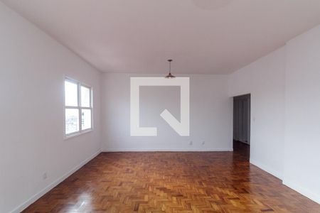 Sala de apartamento para alugar com 3 quartos, 113m² em Santa Cecilia, São Paulo