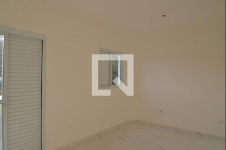 Quarto 01 de apartamento para alugar com 1 quarto, 45m² em Vila Homero Thon, Santo André