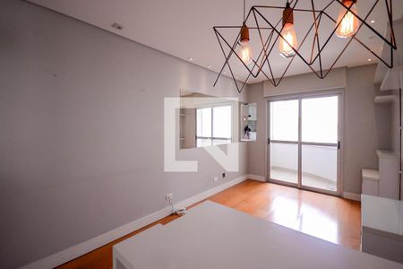 Sala de apartamento à venda com 2 quartos, 65m² em Vila Gumercindo, São Paulo