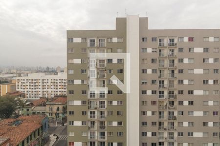 Vista do Quarto 1 de apartamento para alugar com 2 quartos, 50m² em Campos Elíseos, São Paulo