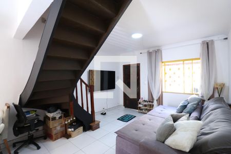 Sala de casa à venda com 2 quartos, 80m² em Barra Funda, São Paulo