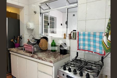 Cozinha de casa à venda com 3 quartos, 80m² em Barra Funda, São Paulo