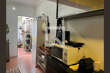 Cozinha de casa à venda com 3 quartos, 80m² em Barra Funda, São Paulo