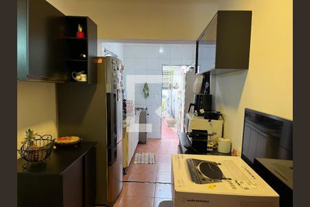 Cozinha de casa à venda com 3 quartos, 80m² em Barra Funda, São Paulo