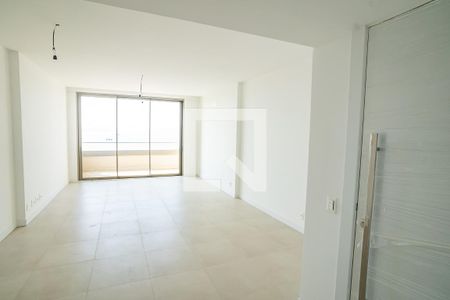 Sala de apartamento à venda com 3 quartos, 147m² em Flamengo, Rio de Janeiro