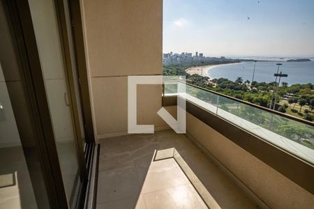 Sala de apartamento à venda com 3 quartos, 147m² em Flamengo, Rio de Janeiro