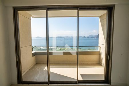 Sala de apartamento à venda com 3 quartos, 147m² em Flamengo, Rio de Janeiro