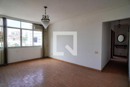 Apartamento à venda com 111m², 3 quartos e 1 vagaSala