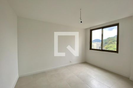 Suite 1 de apartamento à venda com 3 quartos, 147m² em Flamengo, Rio de Janeiro