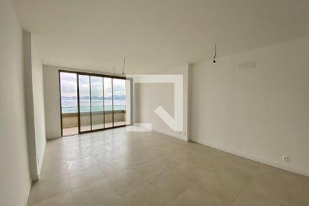 Sala de apartamento à venda com 3 quartos, 147m² em Flamengo, Rio de Janeiro