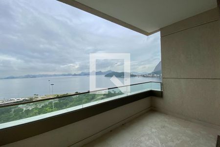Vista de apartamento à venda com 3 quartos, 147m² em Flamengo, Rio de Janeiro