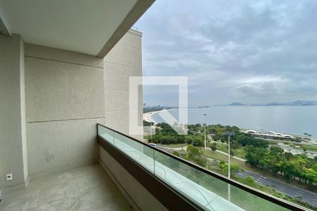 Vista de apartamento à venda com 3 quartos, 147m² em Flamengo, Rio de Janeiro
