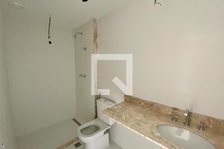 Suite 1 de apartamento à venda com 3 quartos, 147m² em Flamengo, Rio de Janeiro