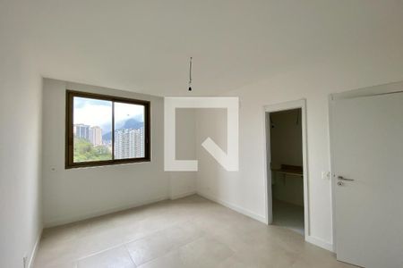 Suite 1 de apartamento à venda com 3 quartos, 147m² em Flamengo, Rio de Janeiro