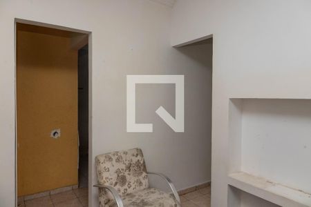 Sala  de apartamento para alugar com 3 quartos, 80m² em Piraporinha, Diadema