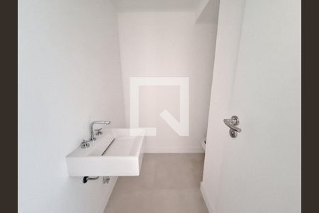 Lavabo de apartamento à venda com 4 quartos, 181m² em Flamengo, Rio de Janeiro