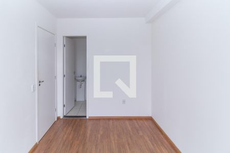 Suíte de apartamento para alugar com 1 quarto, 28m² em Vila Tolstoi, São Paulo