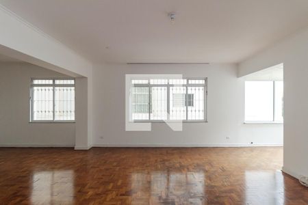 Apartamento para alugar com 204m², 3 quartos e 1 vagaSala