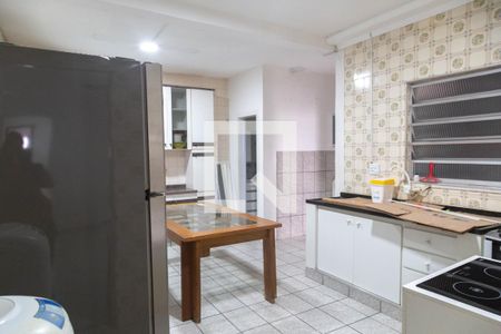 Cozinha de casa para alugar com 4 quartos, 220m² em Jardim Leda, Guarulhos