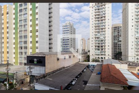 Vista - Quarto 1 de apartamento à venda com 2 quartos, 34m² em Mooca, São Paulo